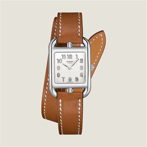 hermes cape cod ruby watch|cape cod watch small model.